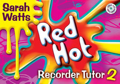 Red Hot Recorder Tutor 2 - Student
