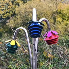 Percussion Play harmony bells - Major bunch ground install