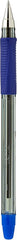 PEN PILOT BPS GP MEDIUM BLUE