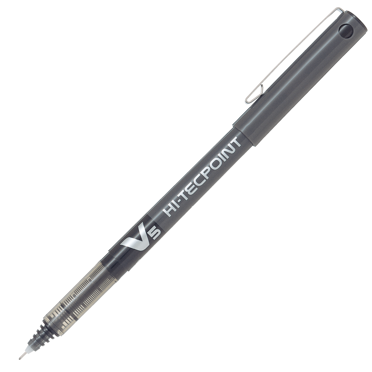 PEN PILOT V5 BLACK 0.5