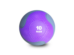DS Medicine Ball - 10kg Purple/Gray