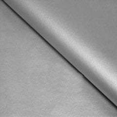 SCO TISSUE PAPER METALLIC SILVER 508X762MM 5SH -Min Qty 12