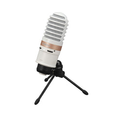 Yamaha YCM01U USB condenser mic - White