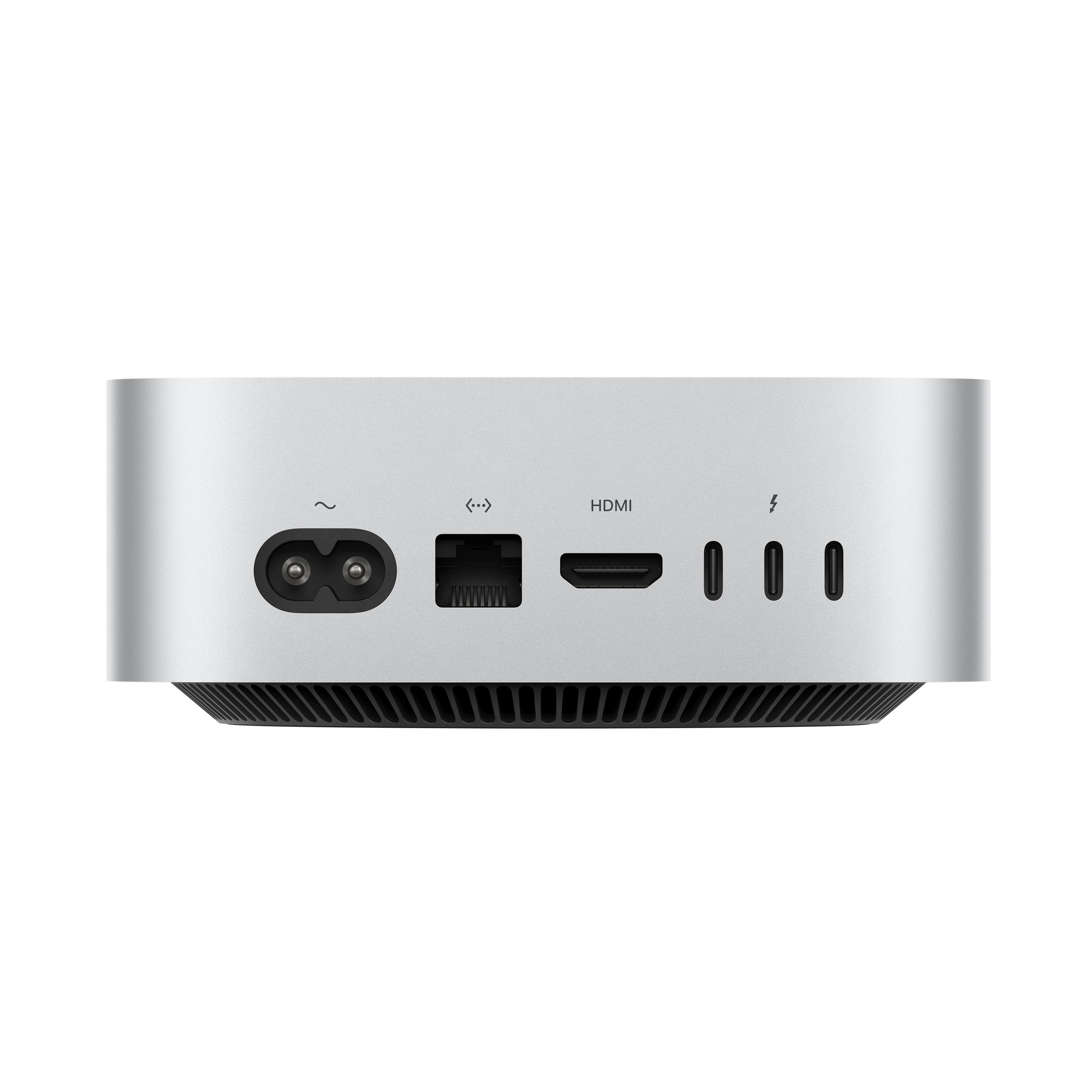 Apple Mac mini M4 chip 10-core GPU – 512GB SSD