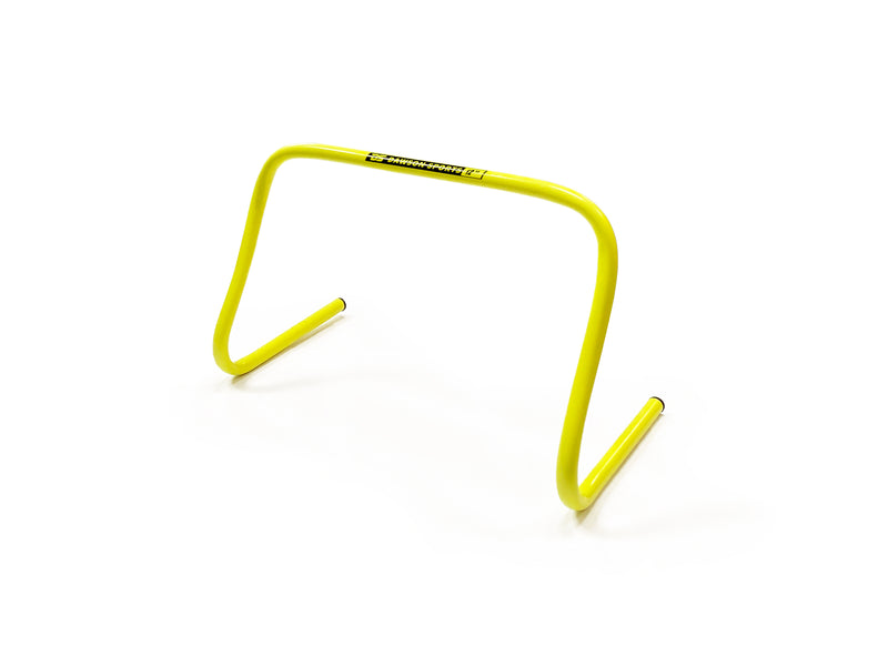 DS Mini Hurdle - 12\" (30 cm) Yellow