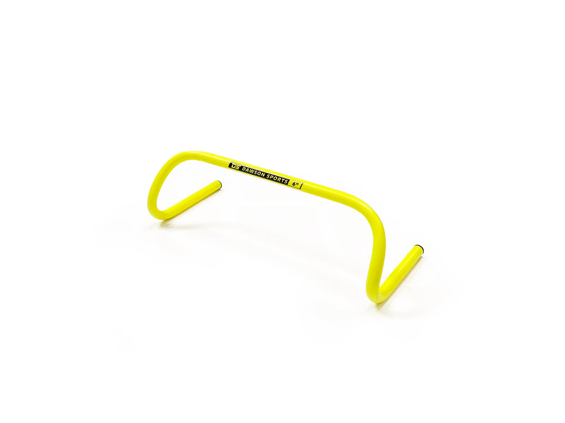 DS Mini Hurdle - 6\" (15 cm) Yellow