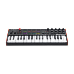 Akai MPK mini plus MIDI controller