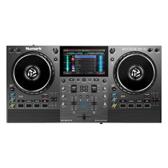 Numark Mixstream Pro Go streaming controller