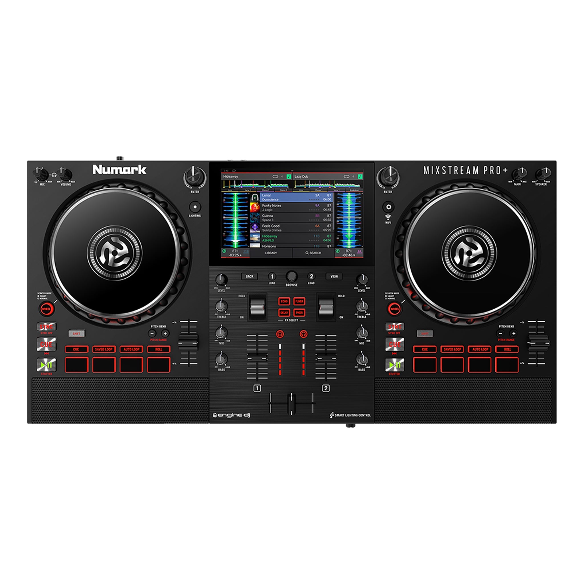 Numark Mixstream Pro+ controller