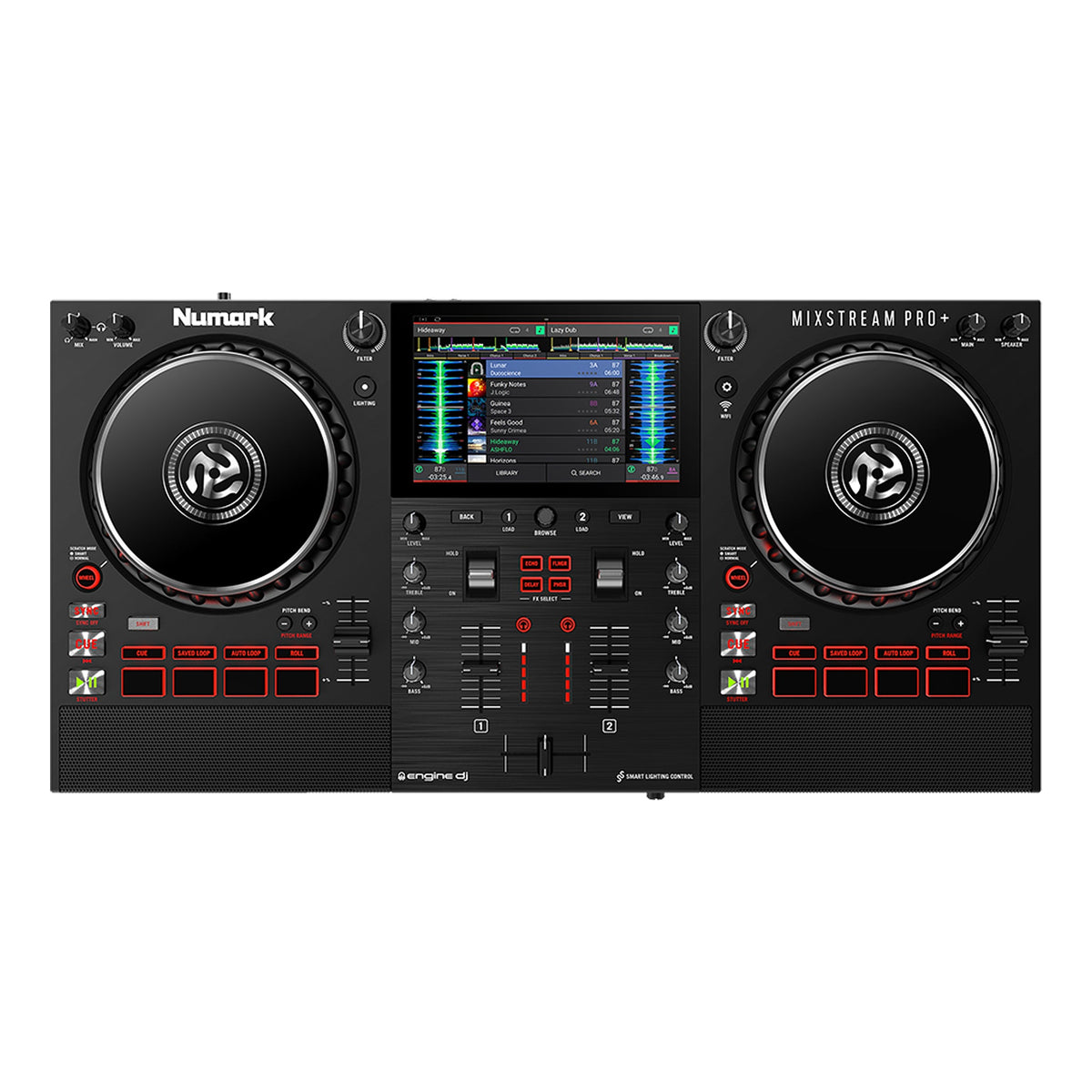 Numark Mixstream Pro+ controller