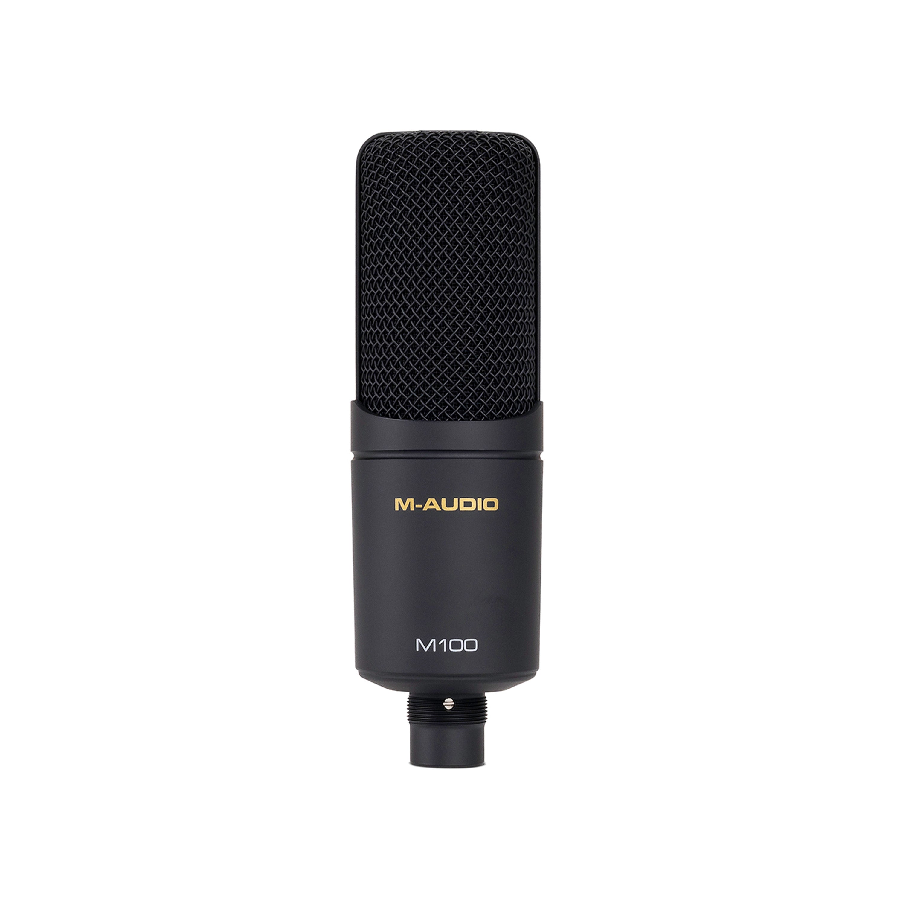 M-Audio M-Track Duo HD audio interface producer pack