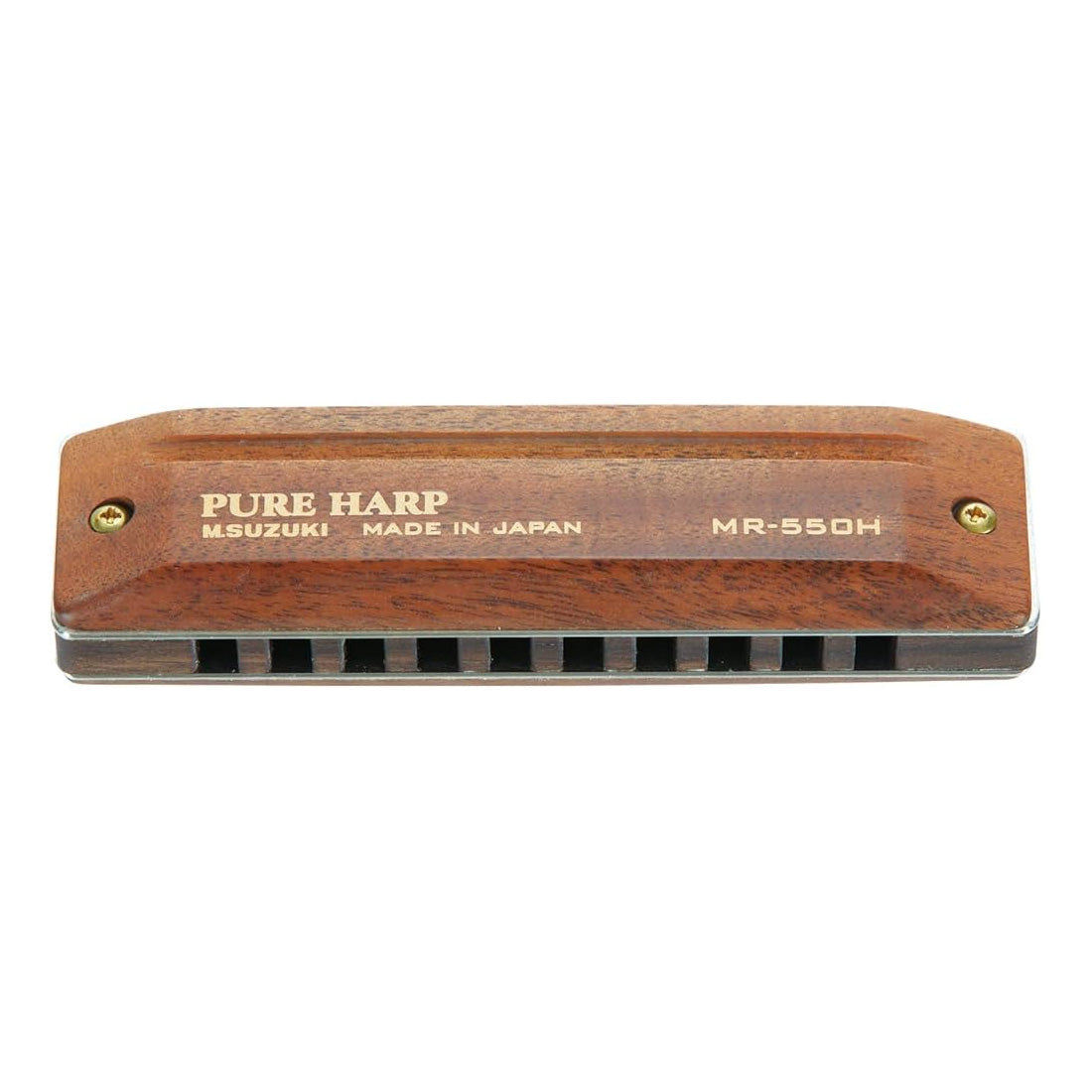 Suzuki MR-550H pure harp – F
