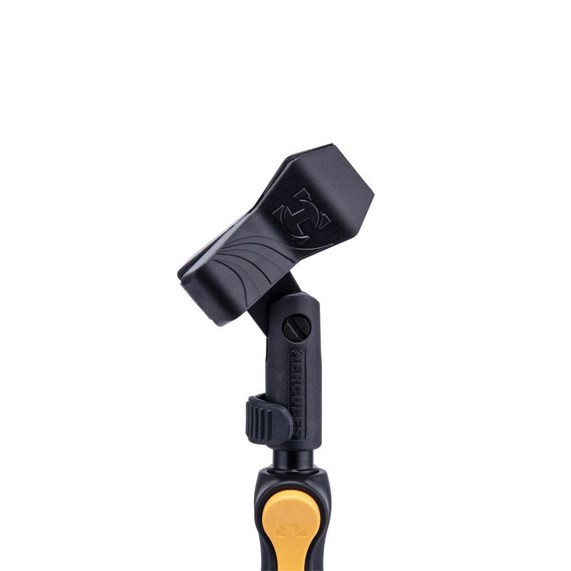 Hercules low profile microphone stand