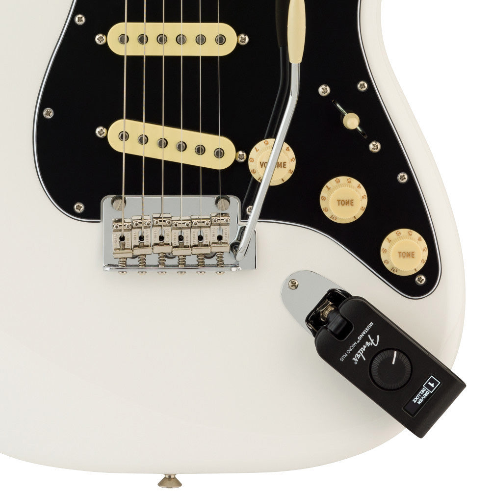 Fender Mustang Micro Plus guitar amplifier