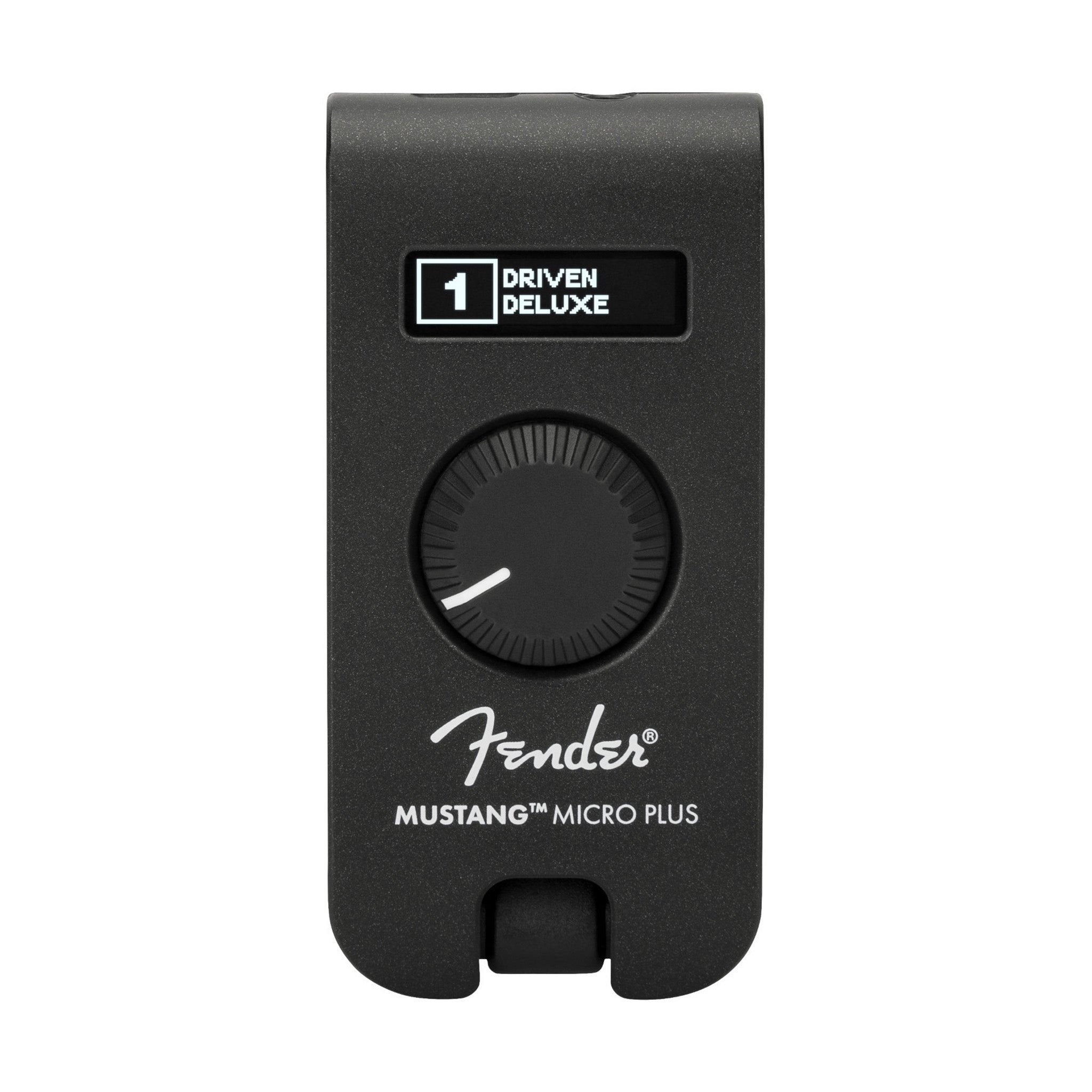 Fender Mustang Micro Plus guitar amplifier
