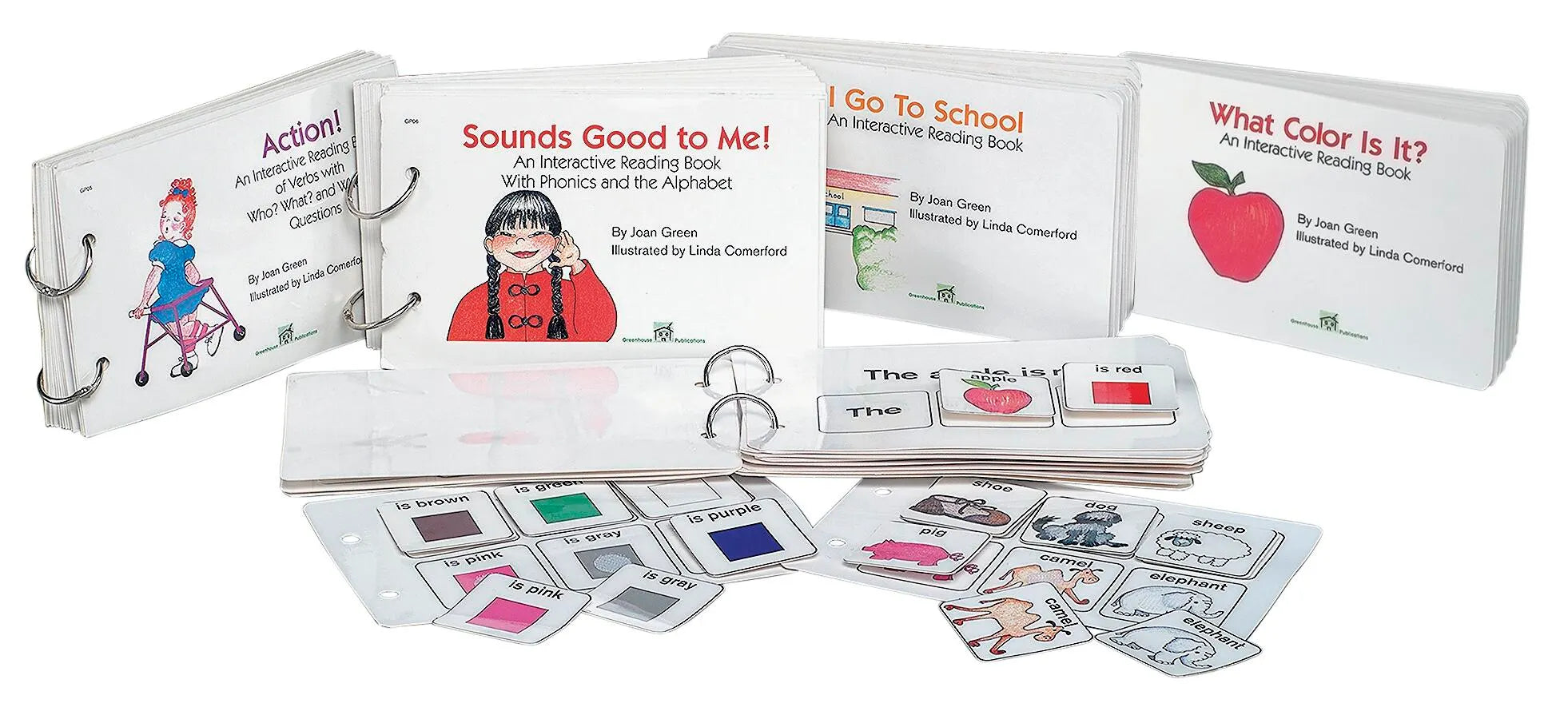 BOOK INTERACTIVE I GO TO SCHOOL
