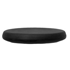 One Leg Stool Black Seat Cover