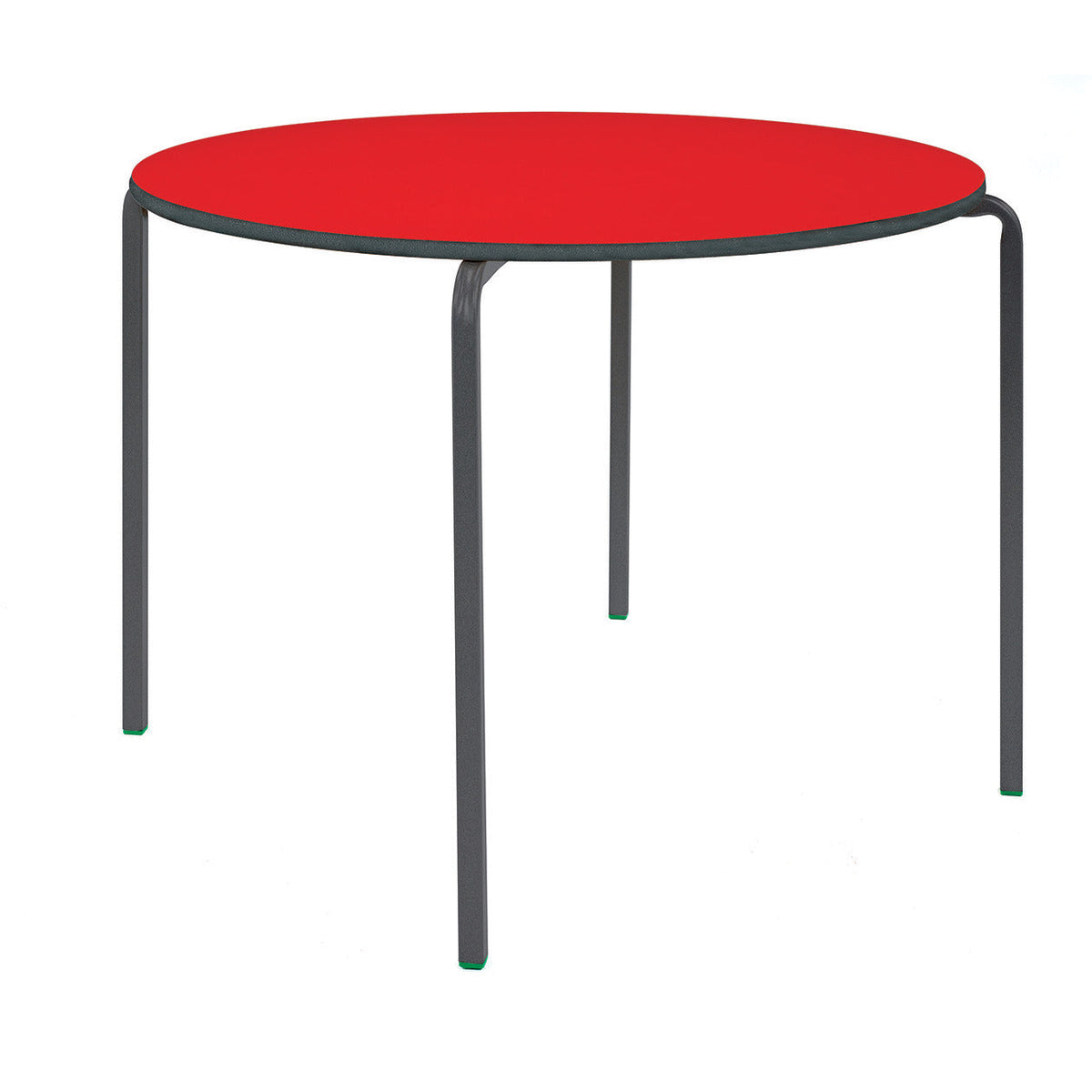 Circular Table Sizemark 4 Beech