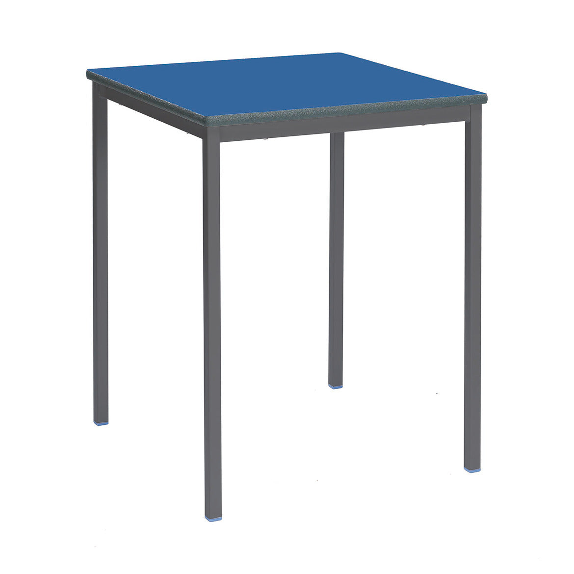 Sq. Welded Table Sizemark 6 Blue
