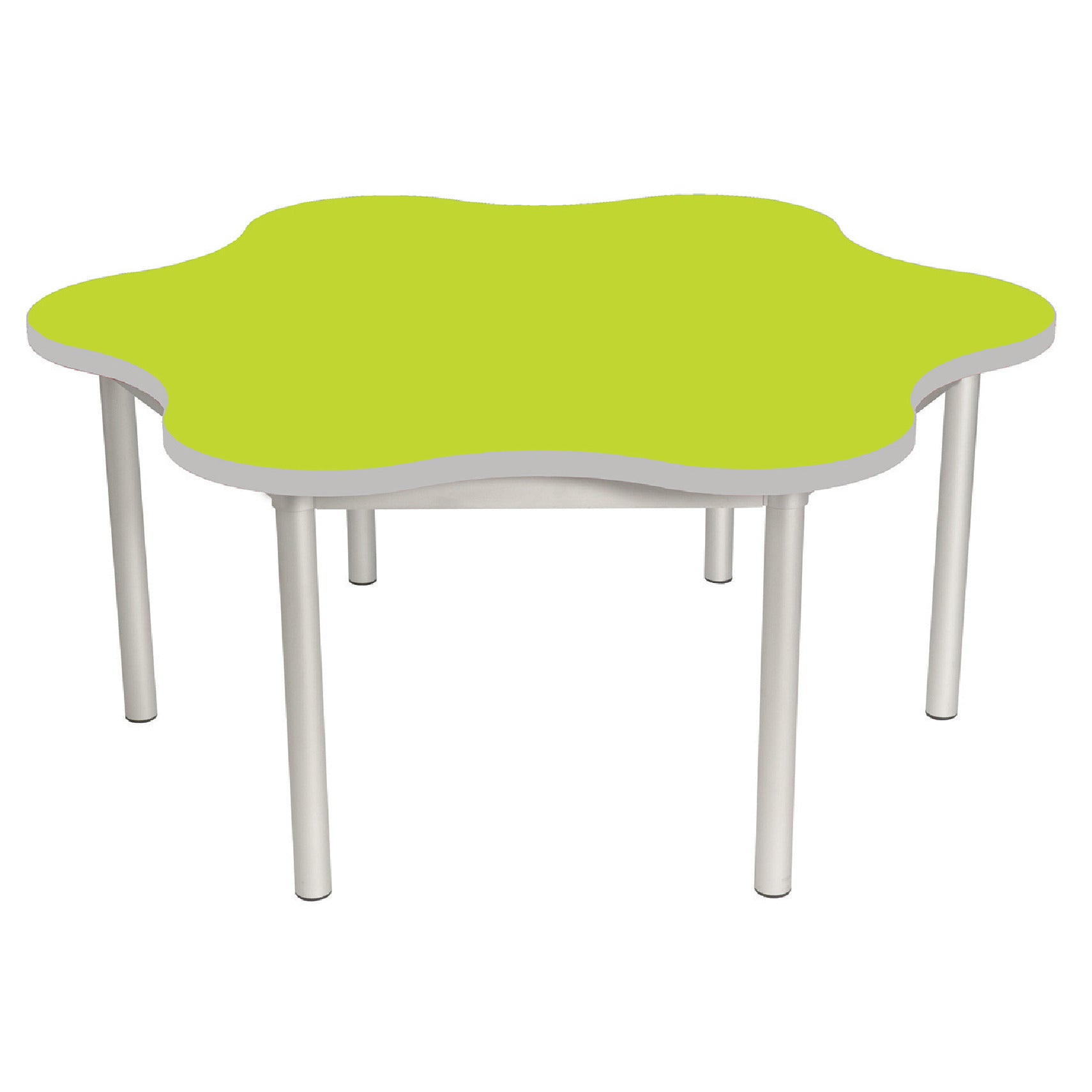 Daisy Table Sm 4 Acid Green