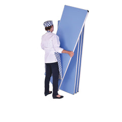 S/Bench 1830X254X381 Poppy Red