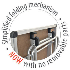 F/Table 1830 X 685 X 698Mm Azure