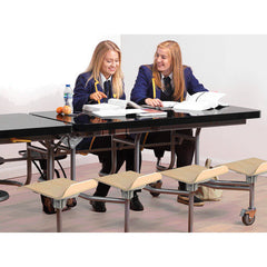 Spaceright 12 Seat Primo Mobile Folding Table