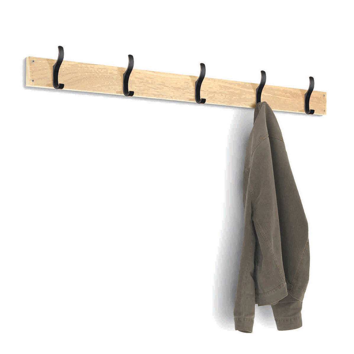 Hookboards Ash 1000Mm - 5 Hooks