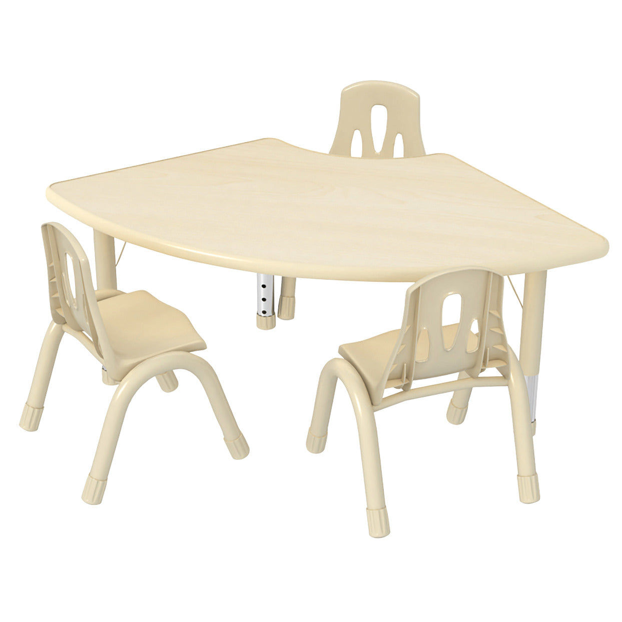 Height Adj/Table Fan - 1270 X 680Mm