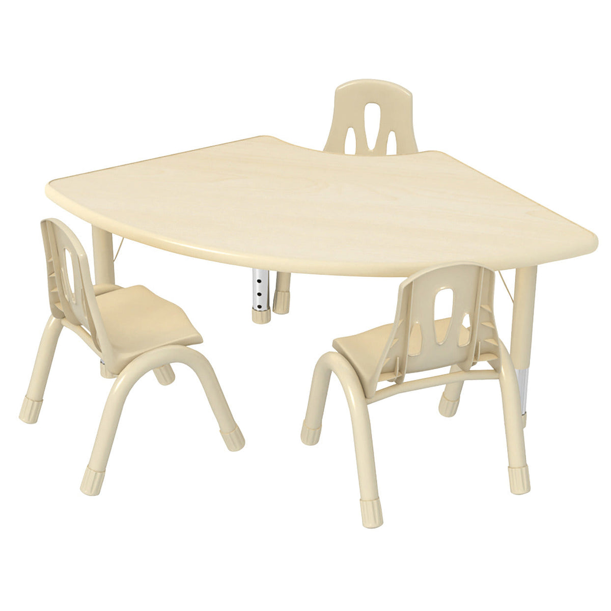 Height Adj/Table Fan - 1270 X 680Mm