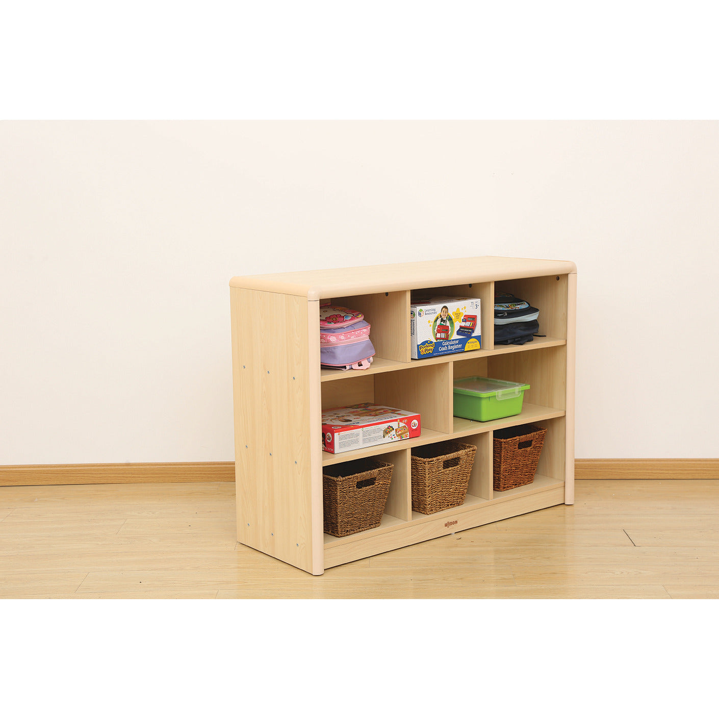 Elegant Storage 8 Compartmentcabinet