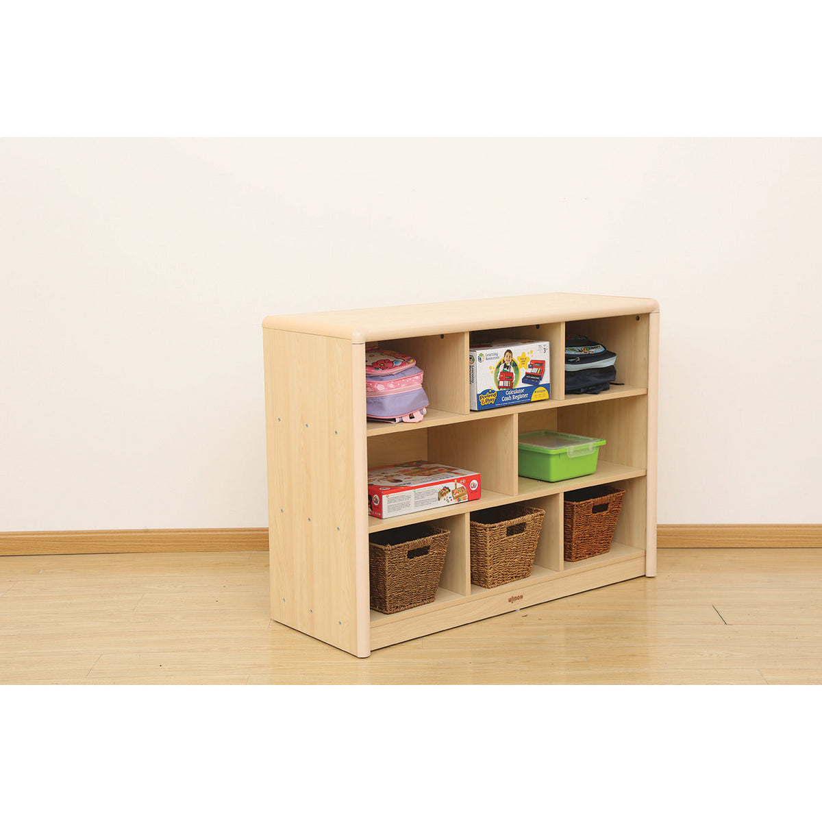 Elegant Storage 8 Compartmentcabinet
