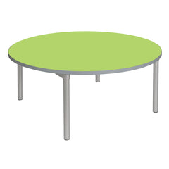 Enviro Tables 1200 Round Table Sizem