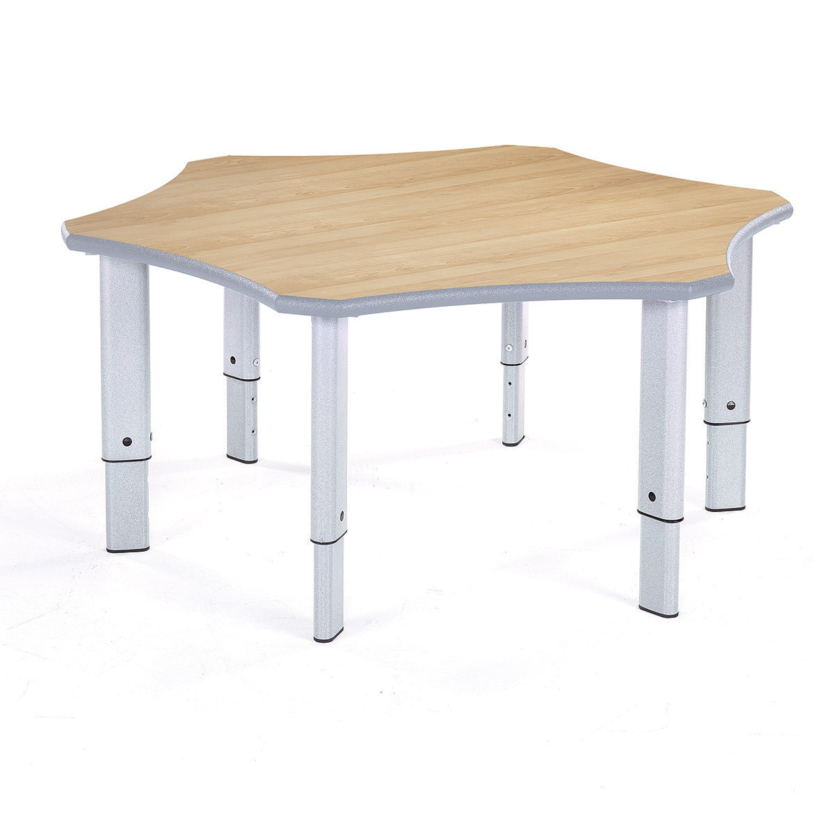 Start Right Flower Height Adjustable Table