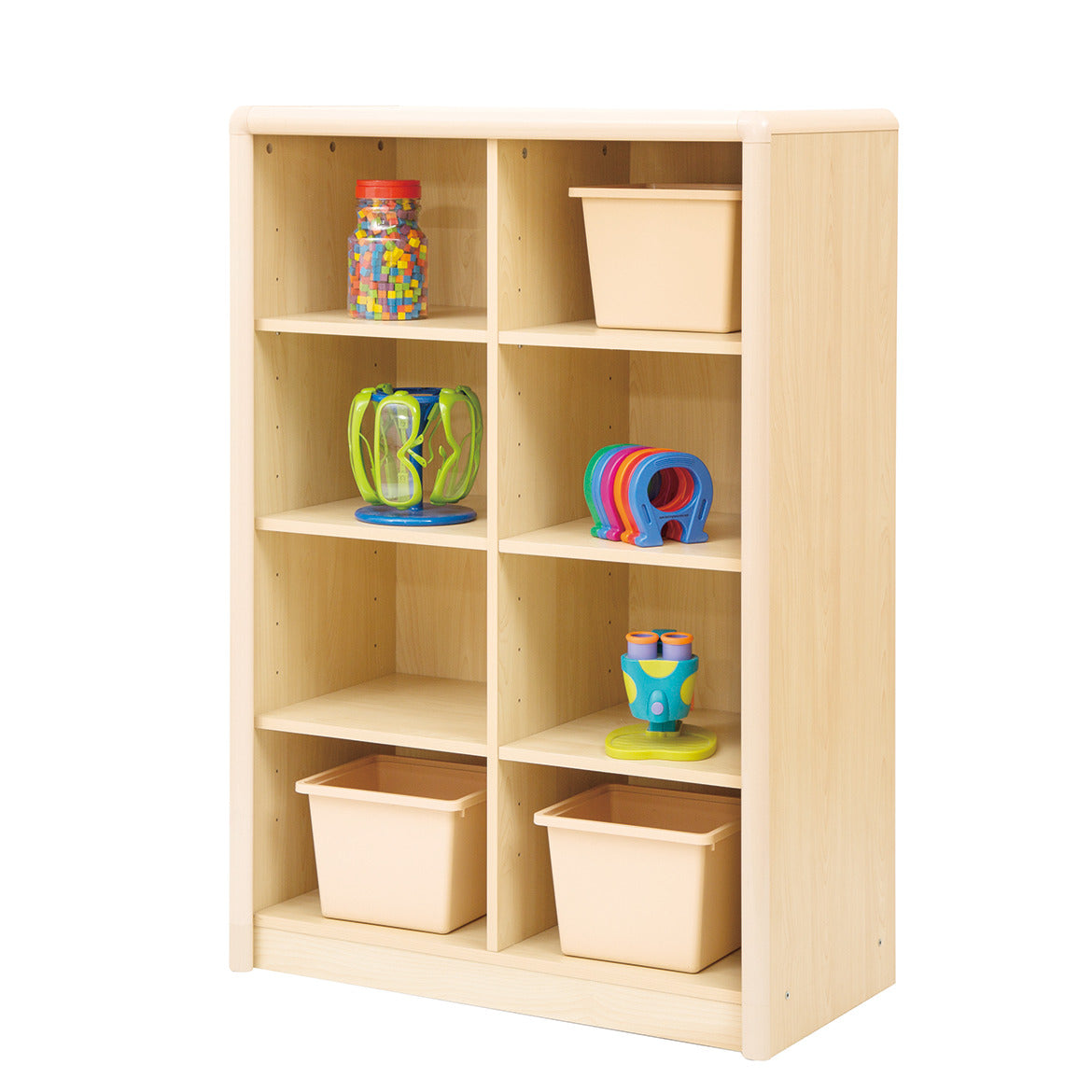 Elegant Storage Adj Book Shelf