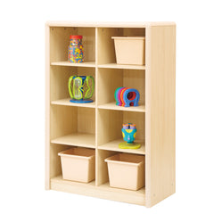 Elegant Storage Adj Book Shelf