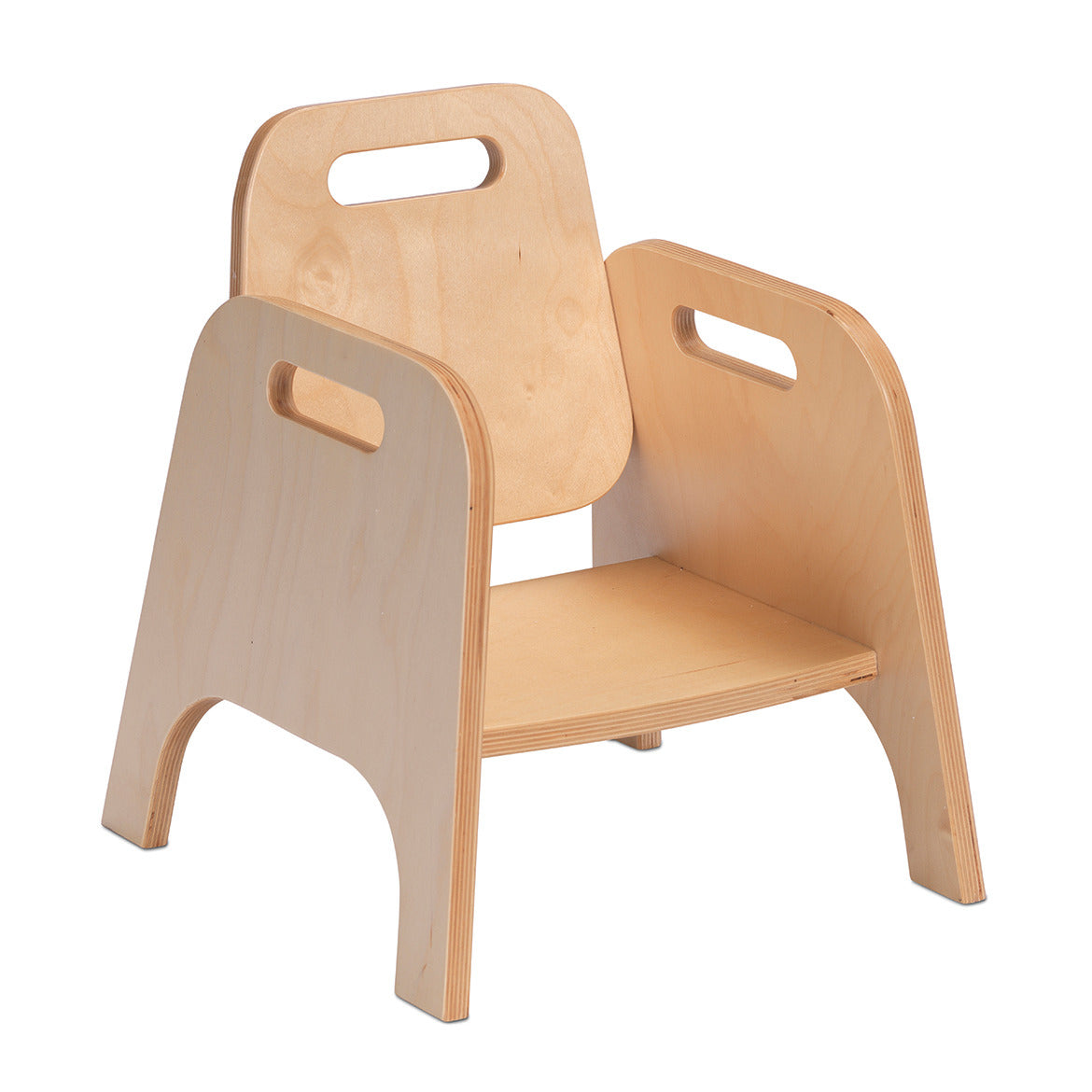 Sturdy Chair 20Cm - Pack Of 4