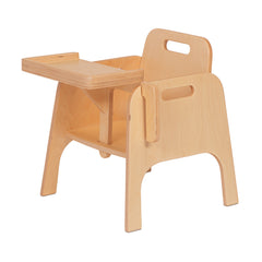 Sturdy Feeding Chair 20Cm