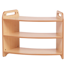 Sweeping Storage Unit