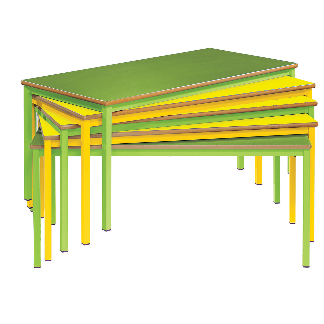 Full/Weld Col/Fr Tb 1200X600X640 Y/Y