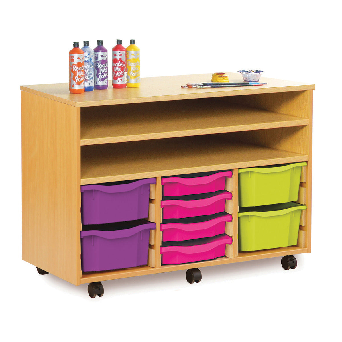 Shelf/1030X453X789 Beech