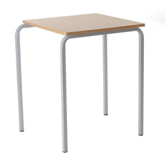 Stacking Tbl Square S/Mk4 Beech