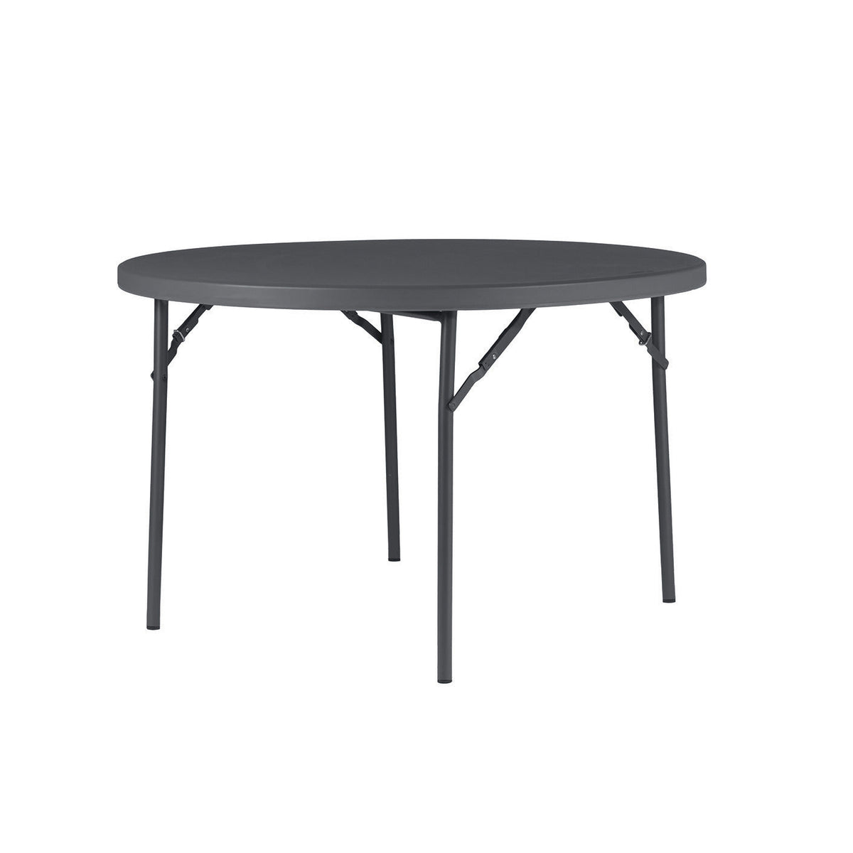 Ltweight Folding Table Round 1220Mm