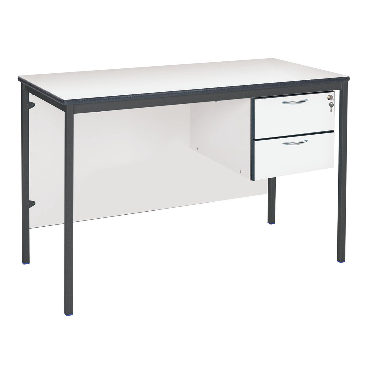 Metalliform Teacher's Desk