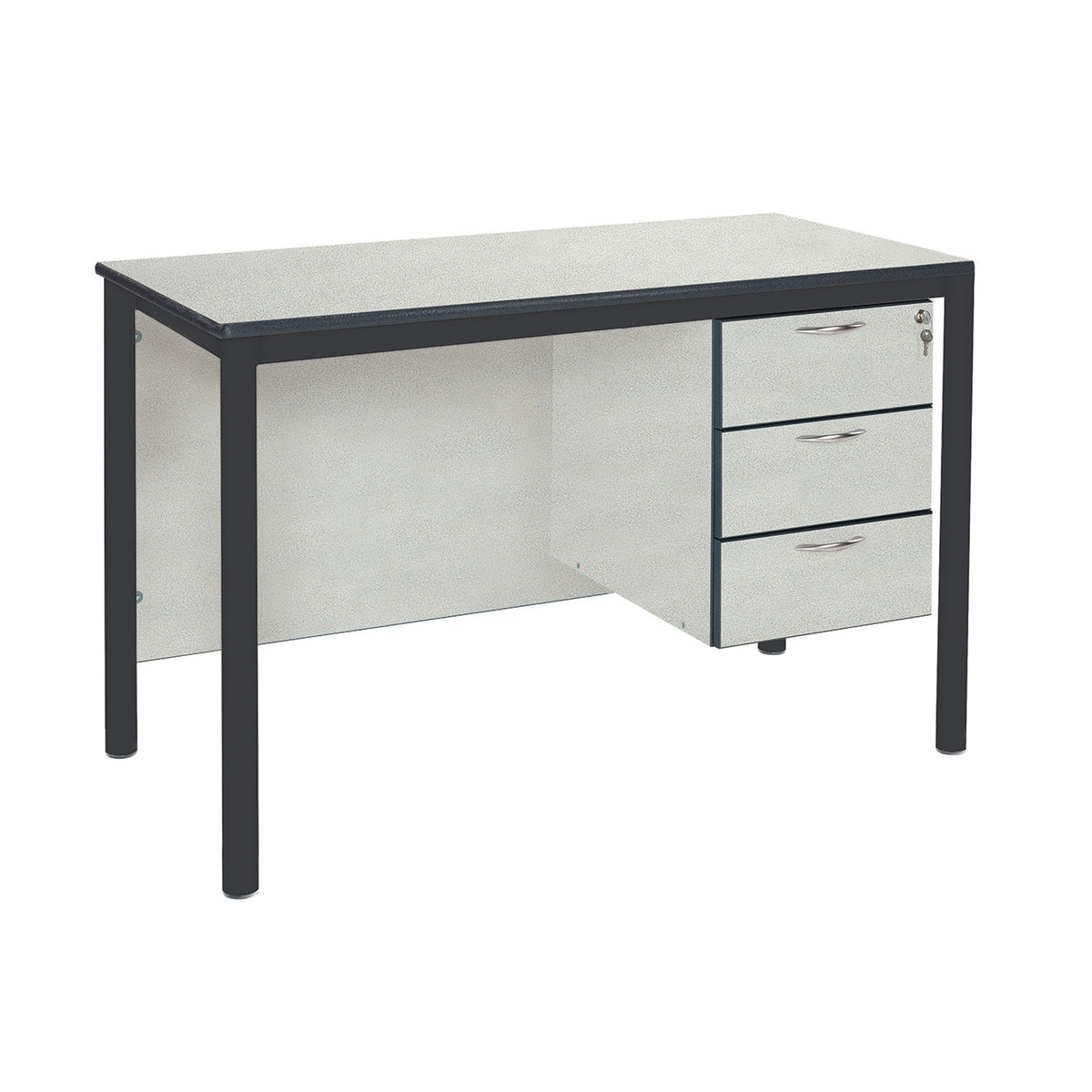 Metalliform Teacher's Desk