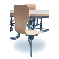 Spaceright 12 Seat Primo Mobile Folding Table