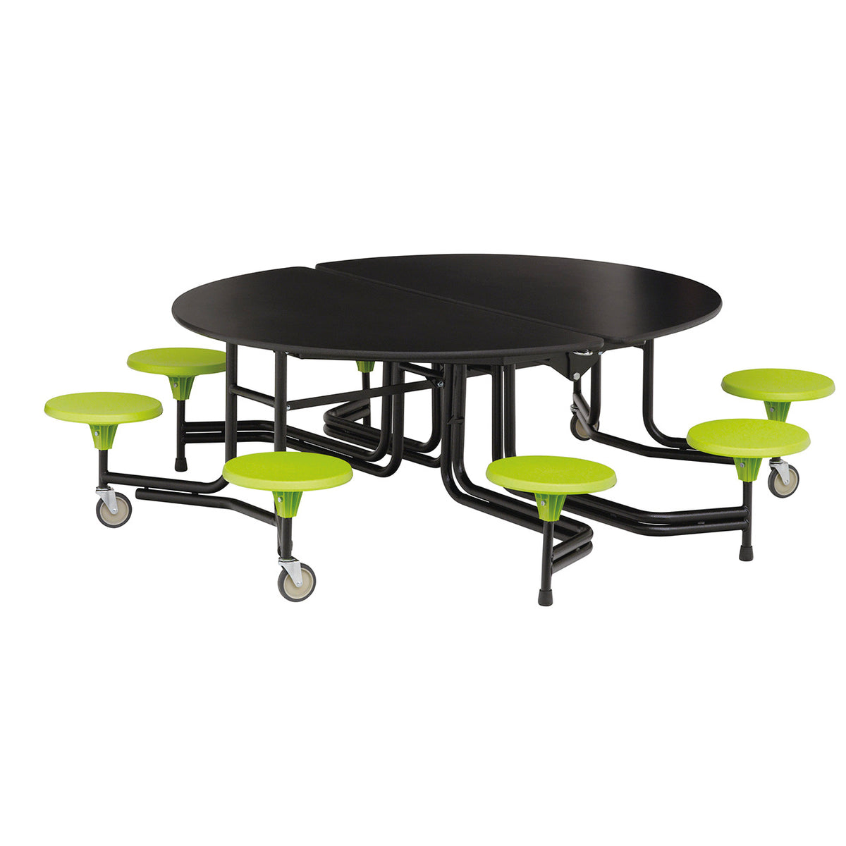 Sico 8 Seat Oval Graduate Tables