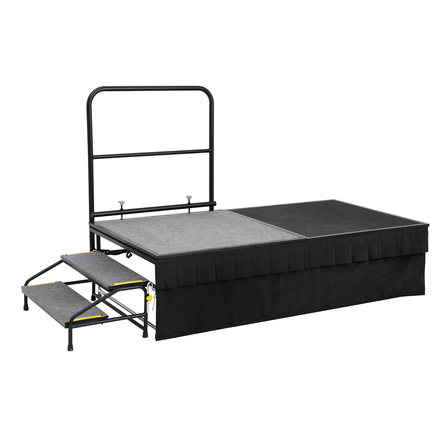 SICO 2000 Series Mobile Folding Stage