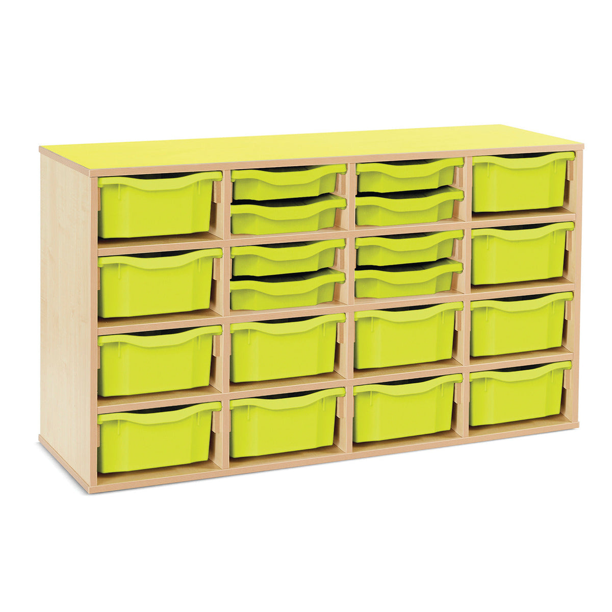 20Tray Combi Unit Lime