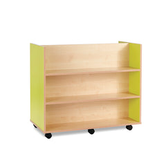 Mob Lib Unit 3 St Shelf Lime